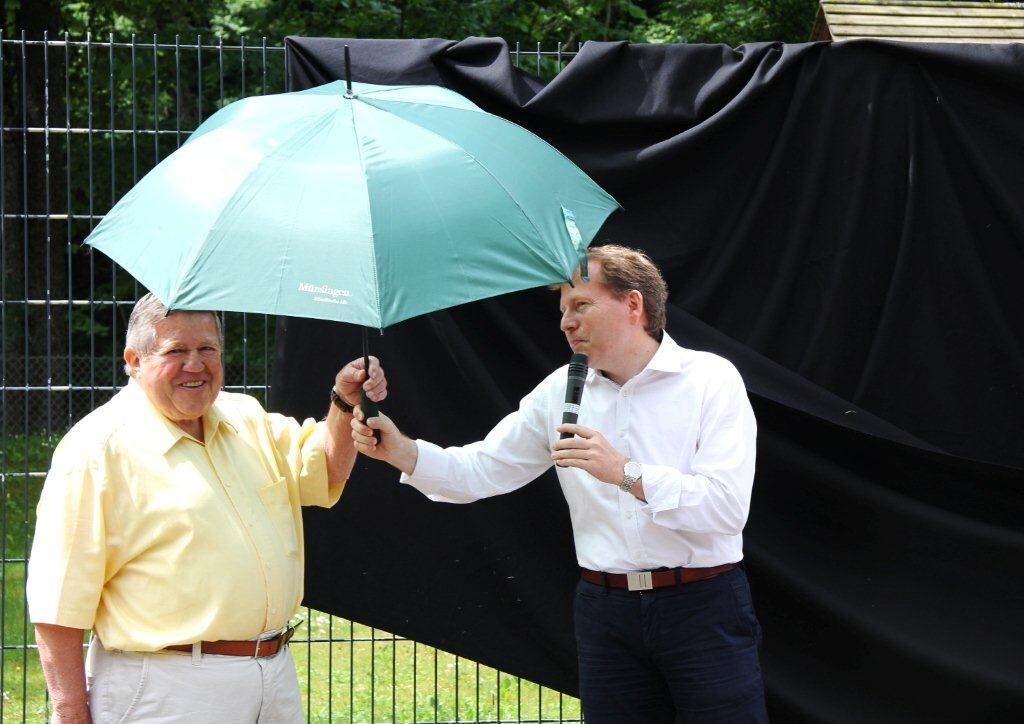 40 Jahre Freibad Münsingen 2013