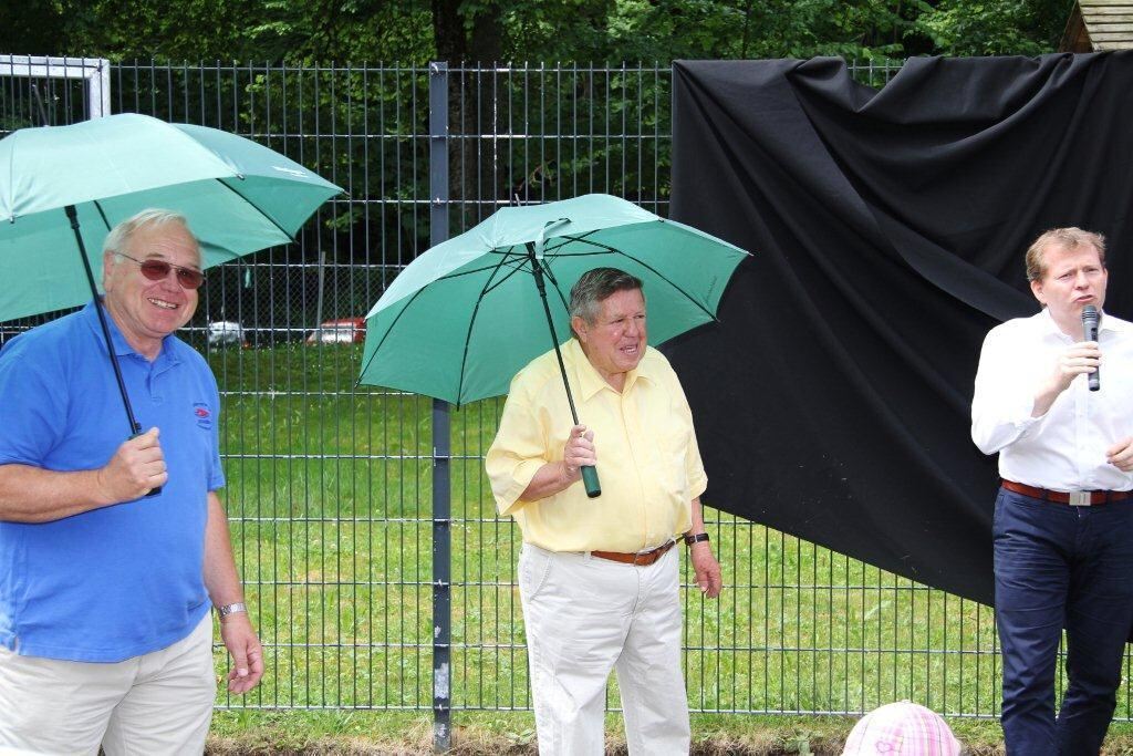 40 Jahre Freibad Münsingen 2013