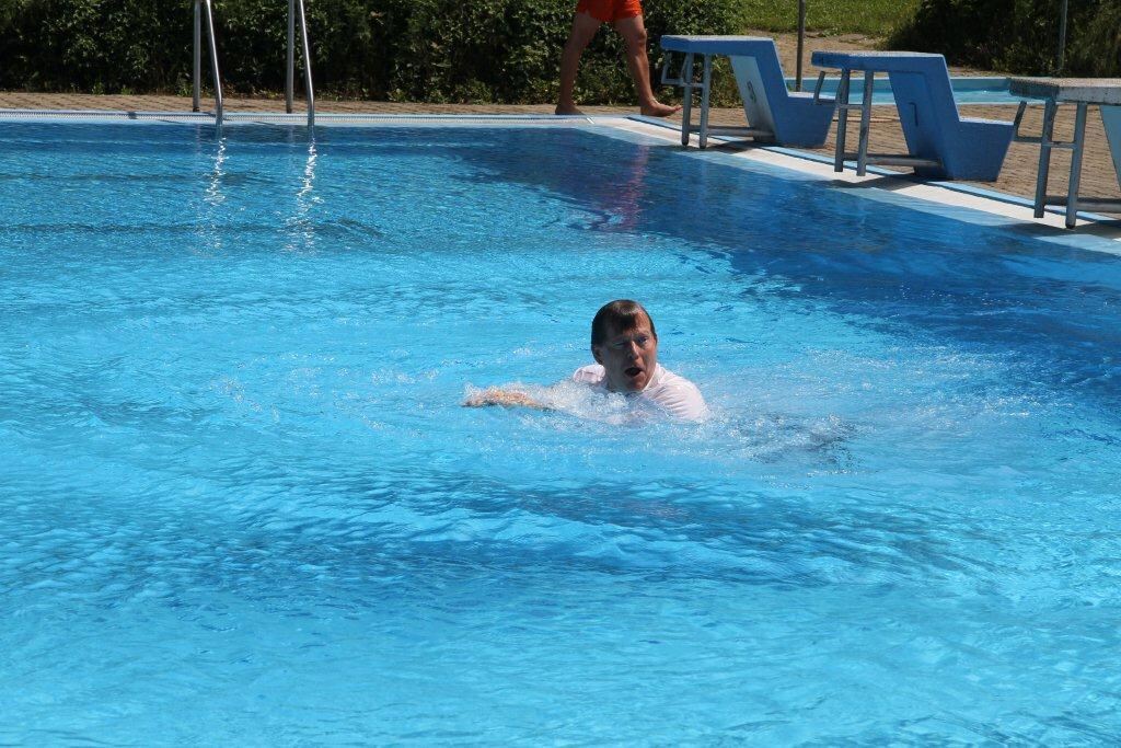 40 Jahre Freibad Münsingen 2013