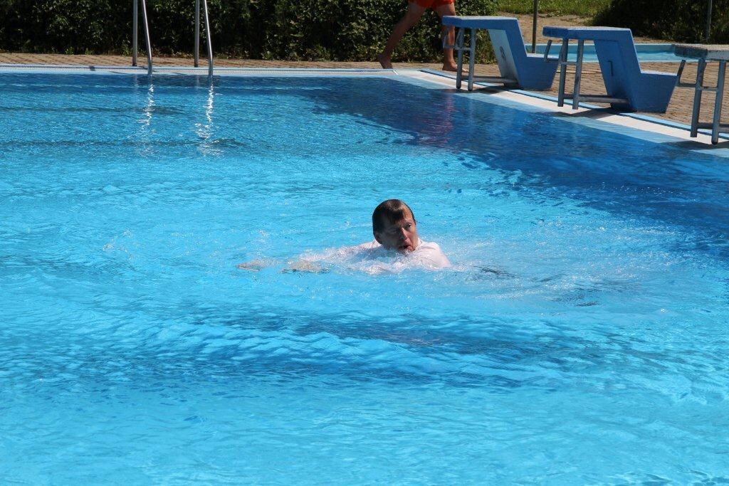 40 Jahre Freibad Münsingen 2013