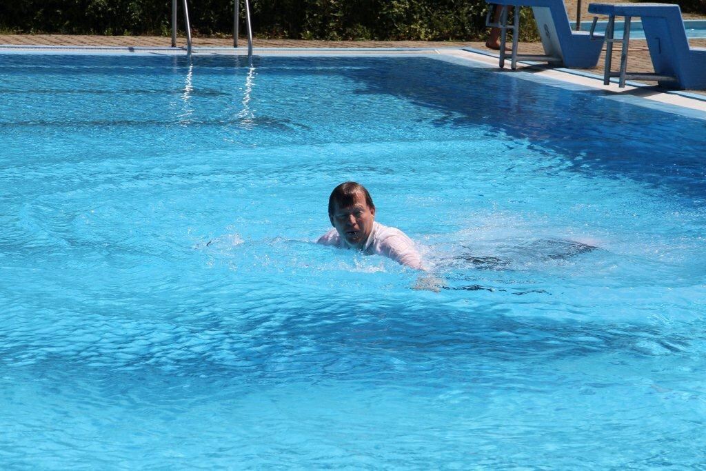 40 Jahre Freibad Münsingen 2013