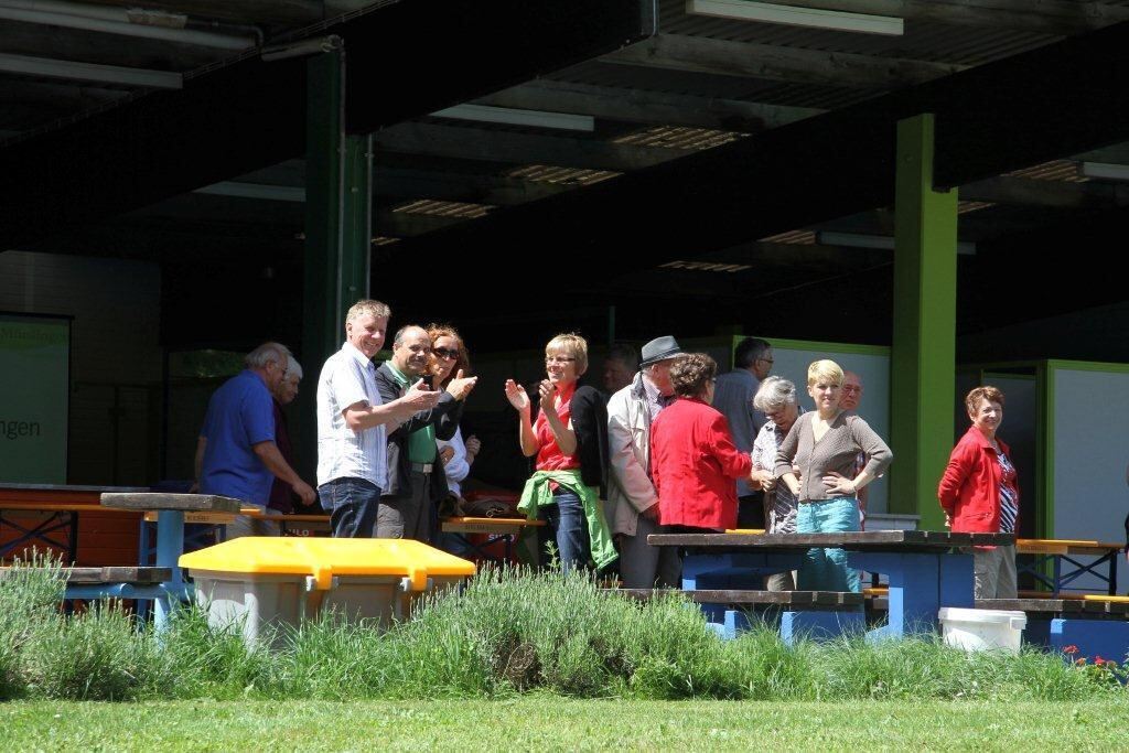 40 Jahre Freibad Münsingen 2013