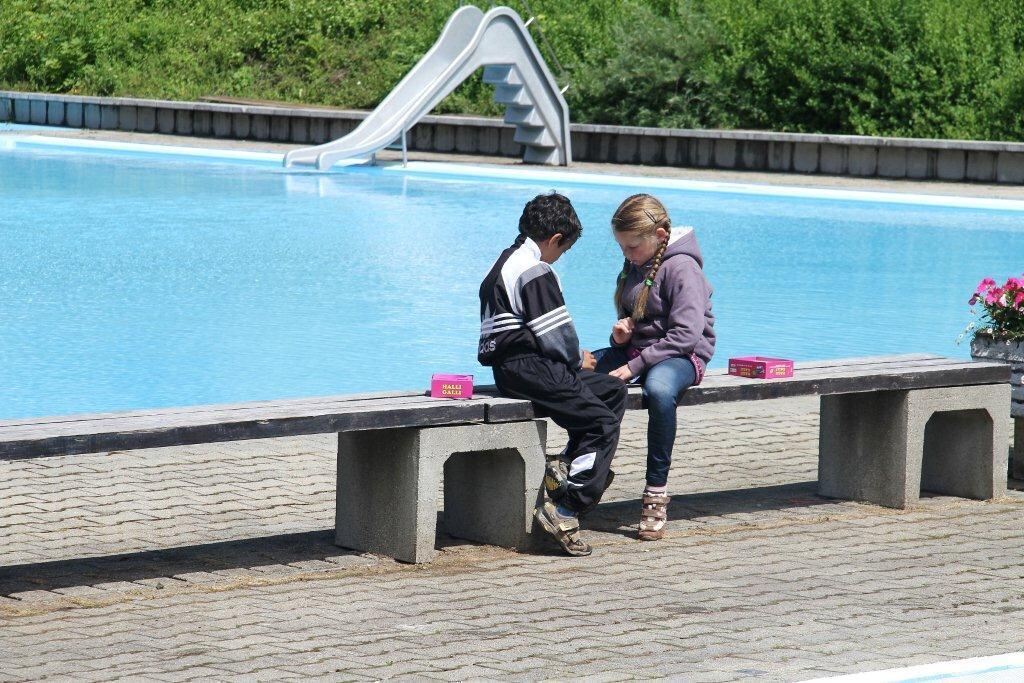 40 Jahre Freibad Münsingen 2013