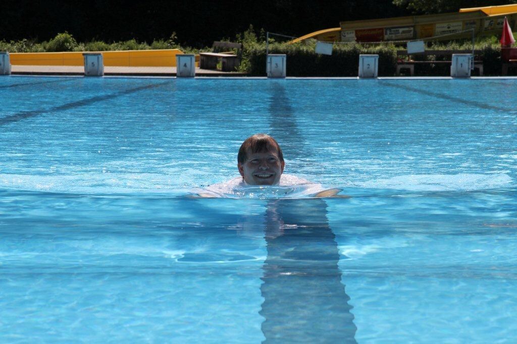 40 Jahre Freibad Münsingen 2013