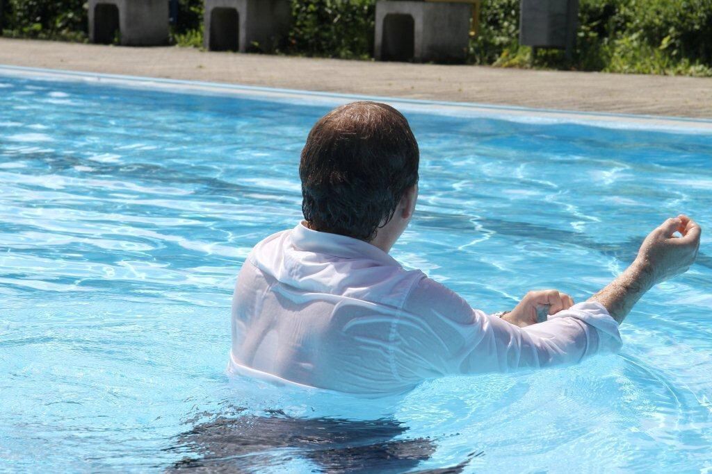 40 Jahre Freibad Münsingen 2013