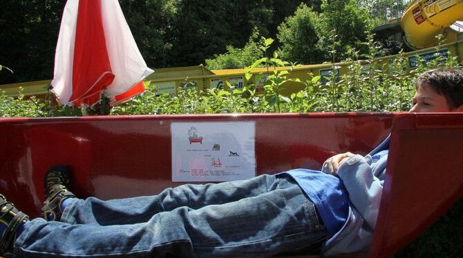 40 Jahre Freibad Münsingen 2013