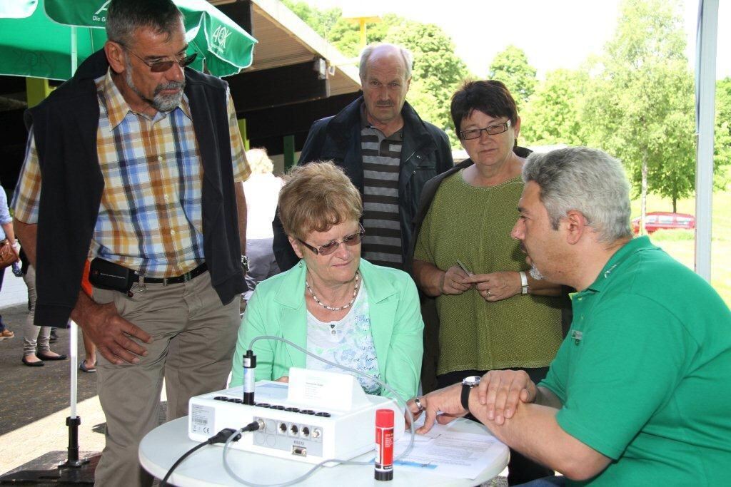40 Jahre Freibad Münsingen 2013
