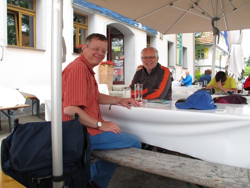 Jubiläumstour Juni 2013