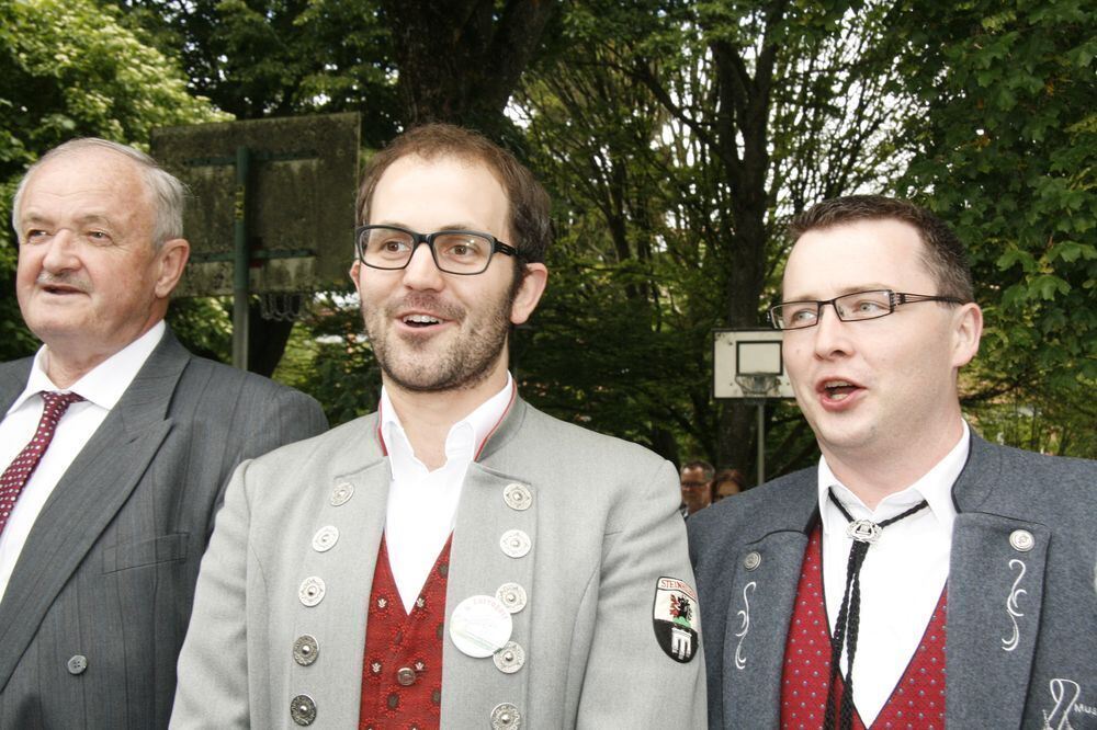 75 Jahre Musikverein Mehrstetten 2013