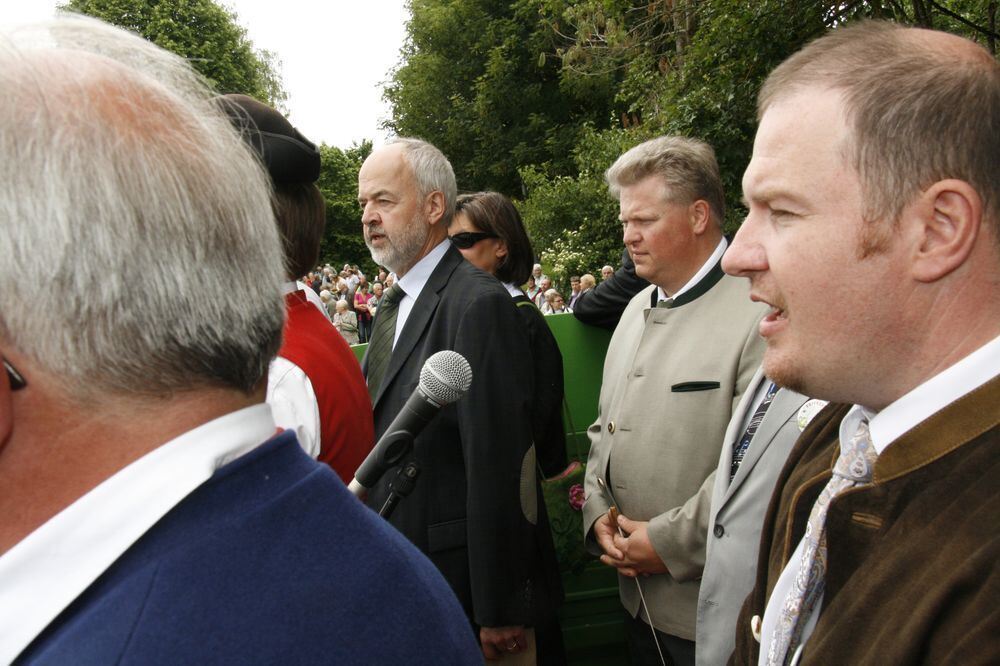 75 Jahre Musikverein Mehrstetten 2013