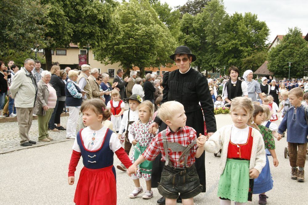75 Jahre Musikverein Mehrstetten 2013