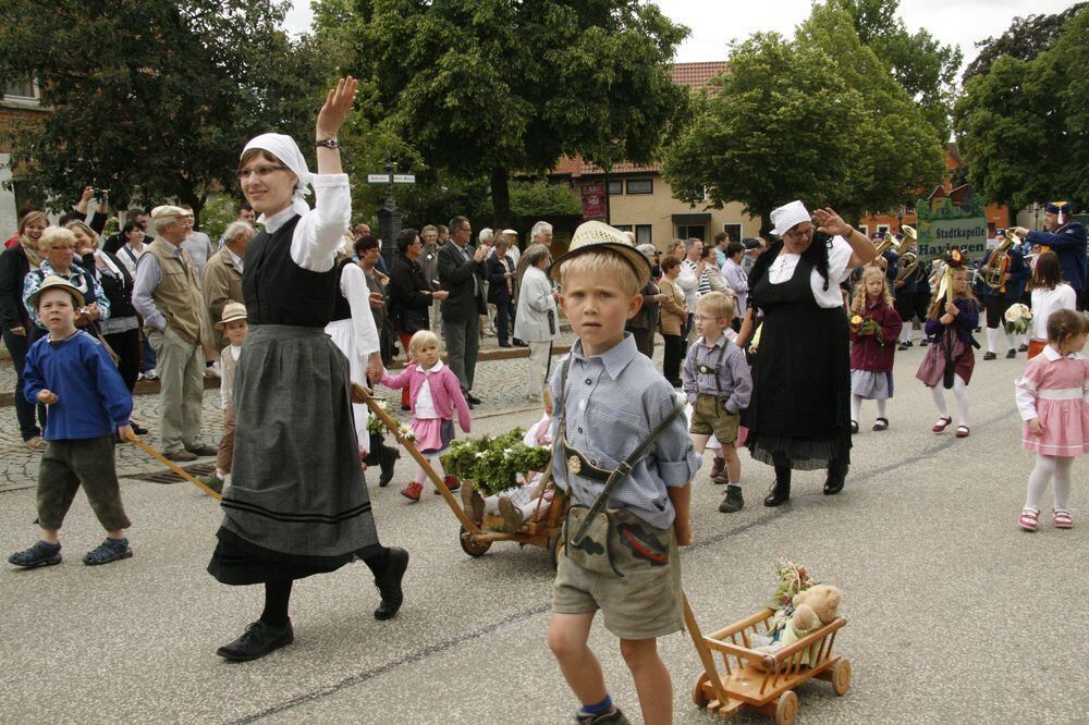 75 Jahre Musikverein Mehrstetten 2013