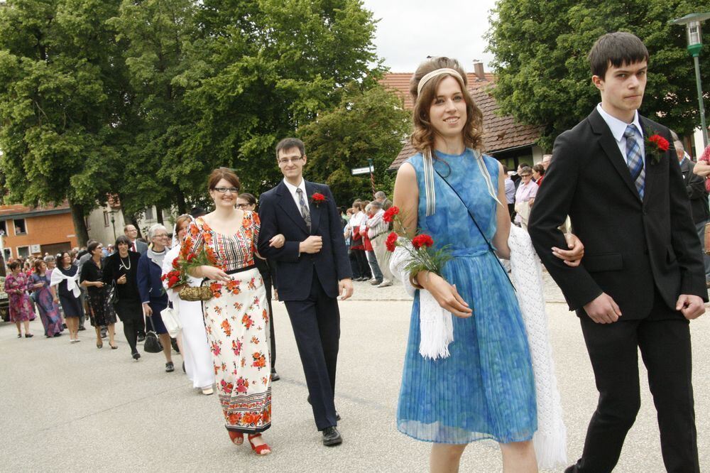 75 Jahre Musikverein Mehrstetten 2013