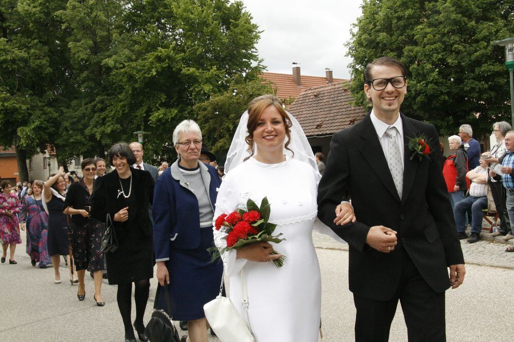75 Jahre Musikverein Mehrstetten 2013