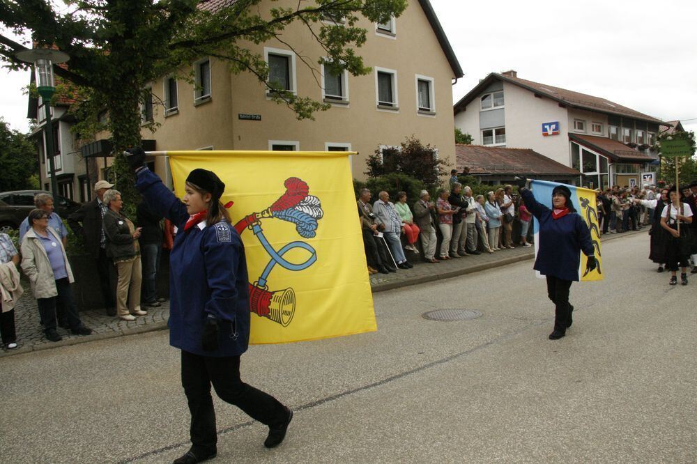 75 Jahre Musikverein Mehrstetten 2013