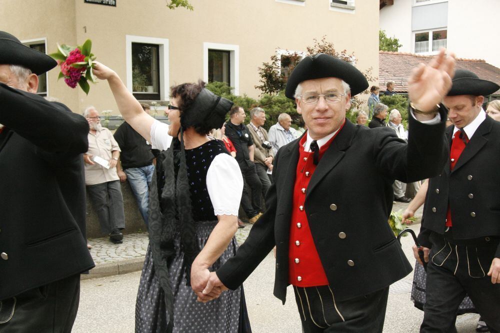 75 Jahre Musikverein Mehrstetten 2013