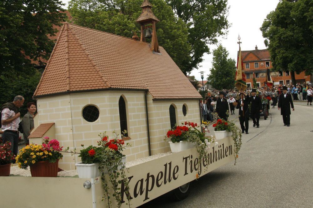 75 Jahre Musikverein Mehrstetten 2013