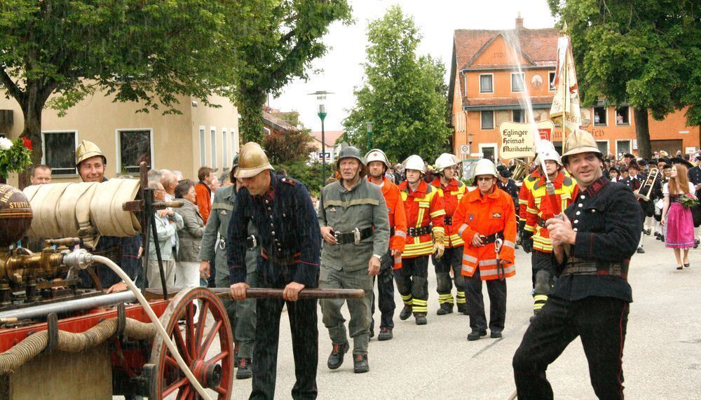 75 Jahre Musikverein Mehrstetten 2013