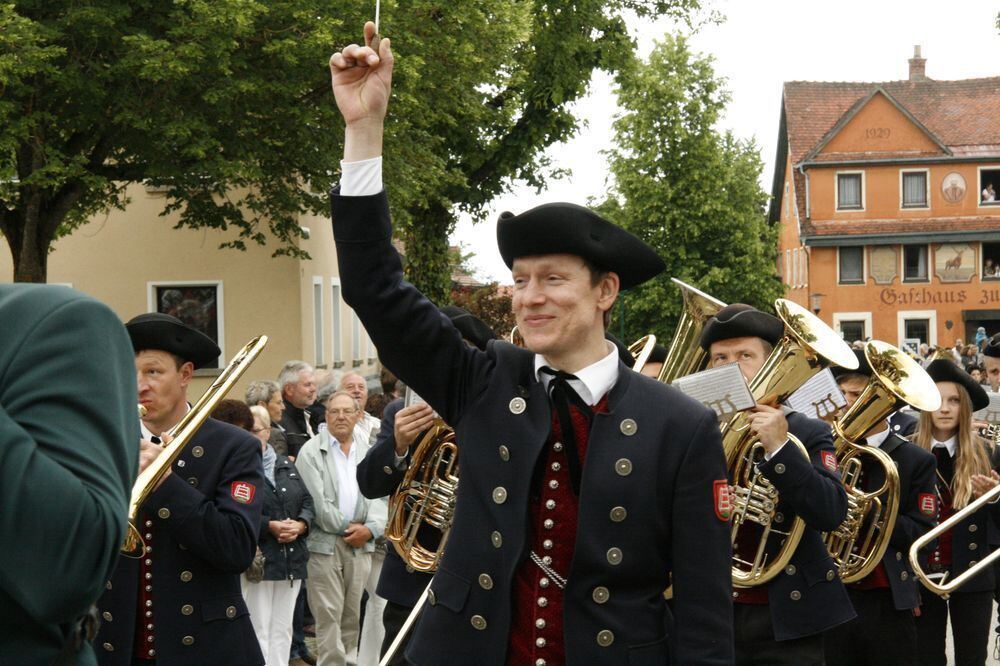 75 Jahre Musikverein Mehrstetten 2013