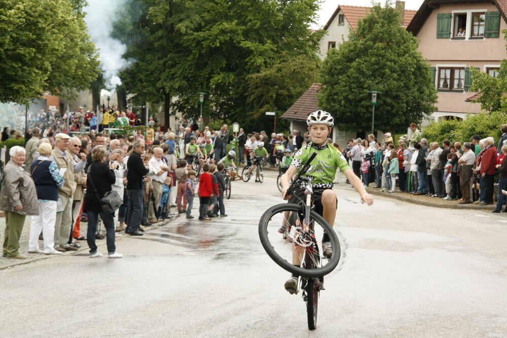 75 Jahre Musikverein Mehrstetten 2013