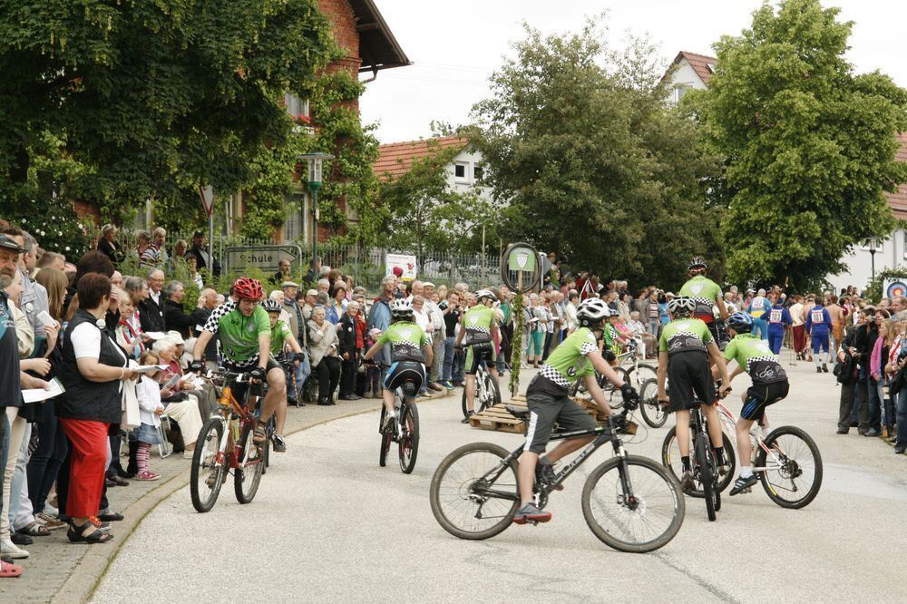 75 Jahre Musikverein Mehrstetten 2013