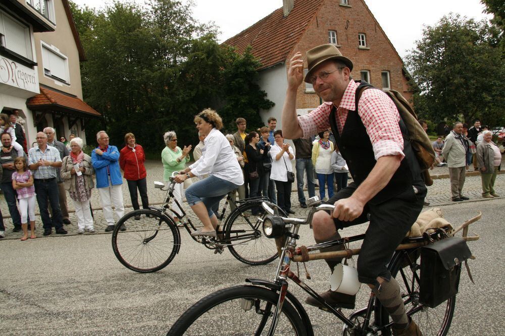 75 Jahre Musikverein Mehrstetten 2013