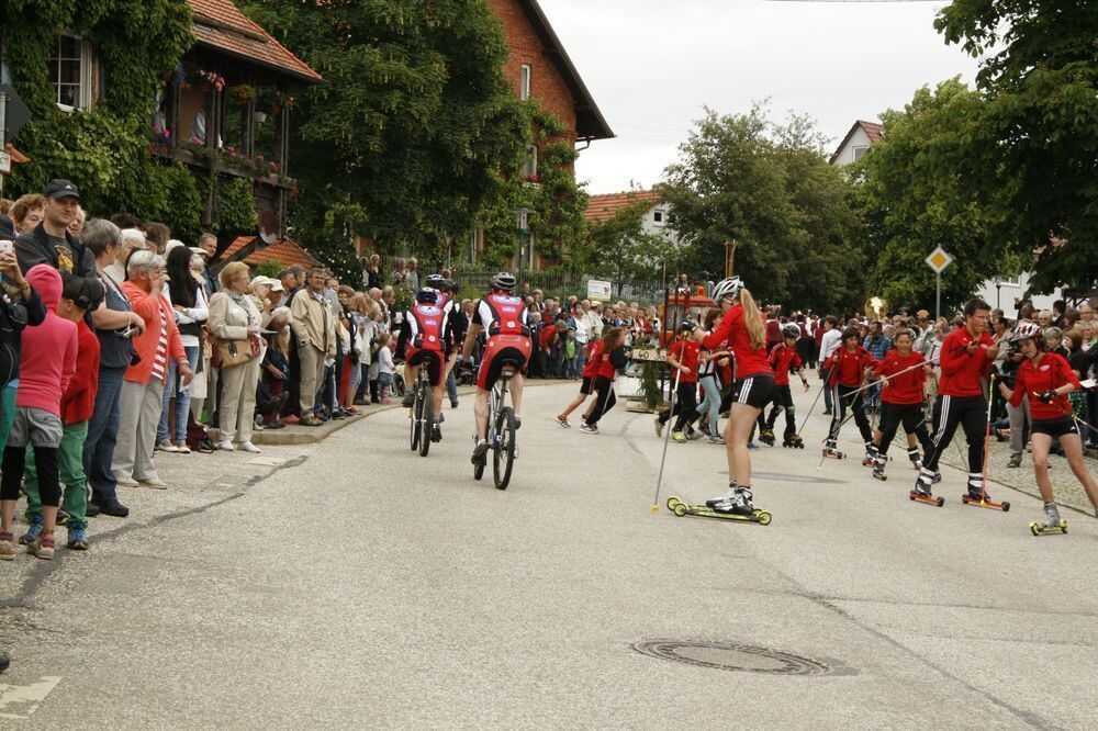 75 Jahre Musikverein Mehrstetten 2013