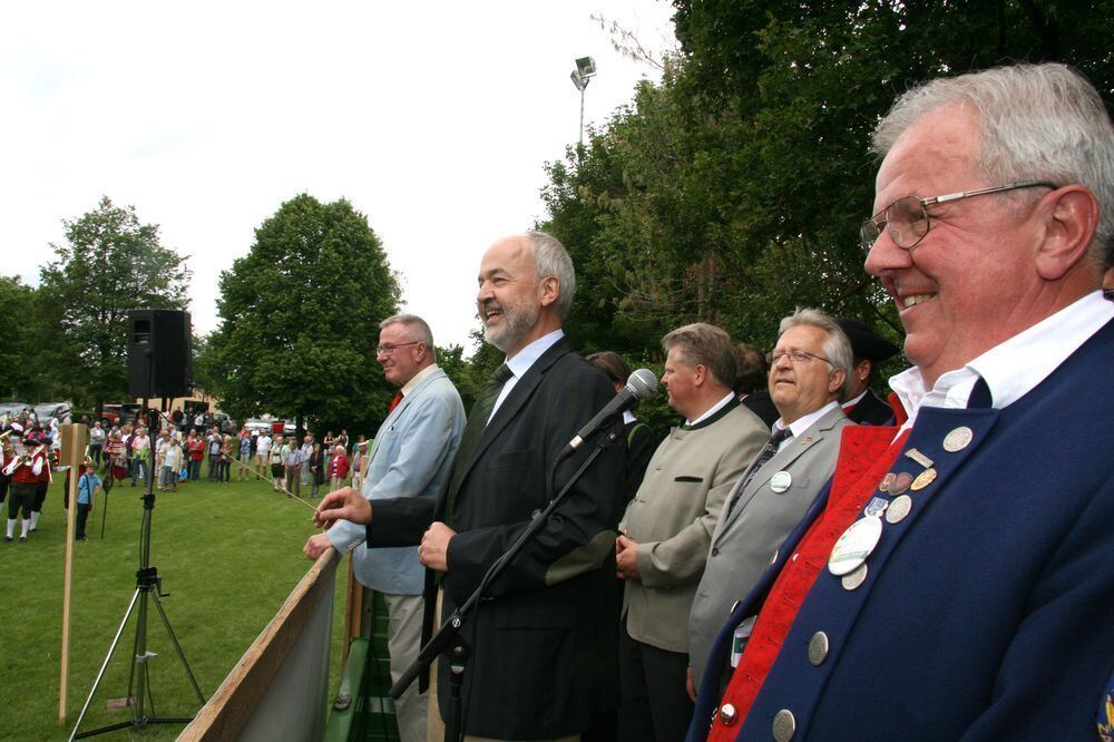 75 Jahre Musikverein Mehrstetten 2013