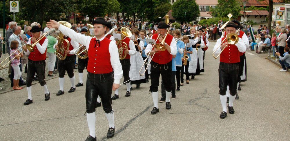 75 Jahre Musikverein Mehrstetten 2013