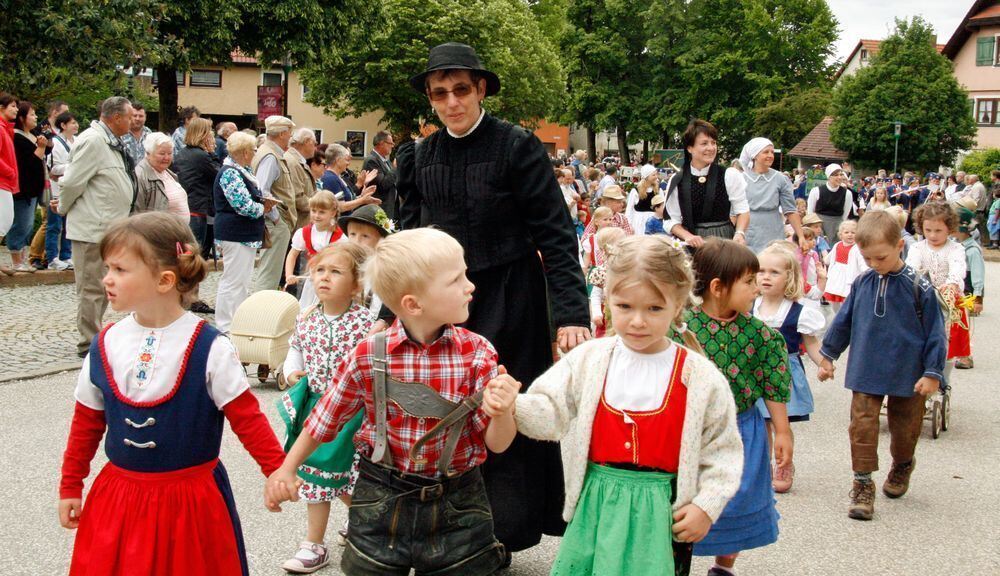 75 Jahre Musikverein Mehrstetten 2013