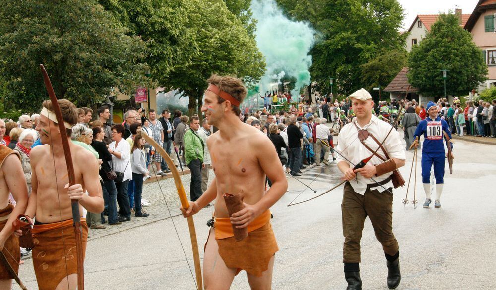 75 Jahre Musikverein Mehrstetten 2013