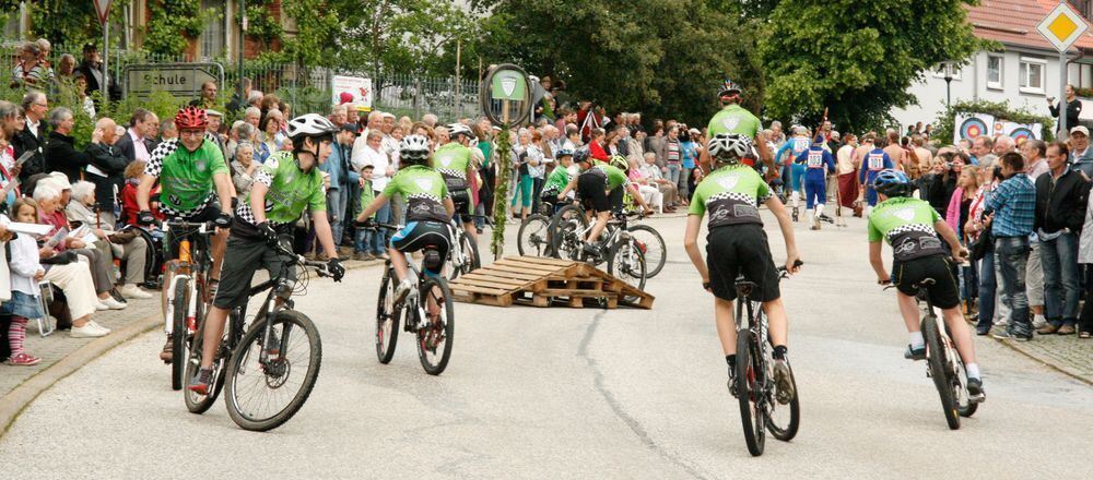 75 Jahre Musikverein Mehrstetten 2013
