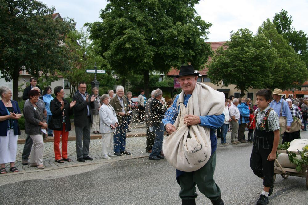 75 Jahre Musikverein Mehrstetten 2013