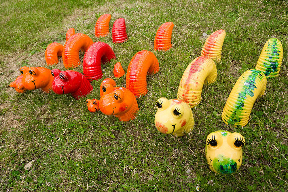 Rosenmarkt in Mössingen 2013