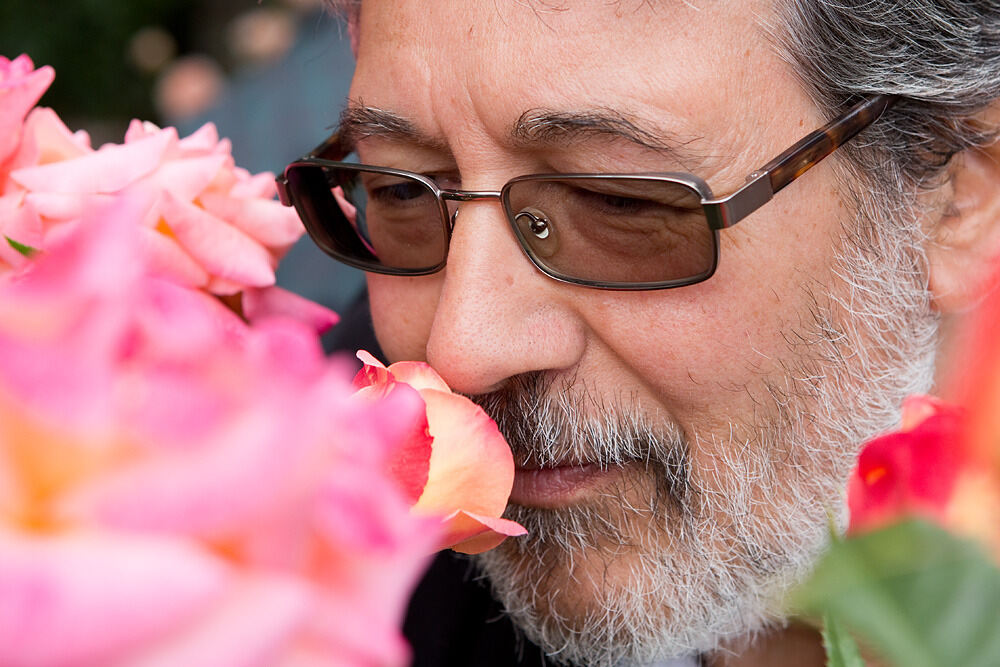 Rosenmarkt in Mössingen 2013