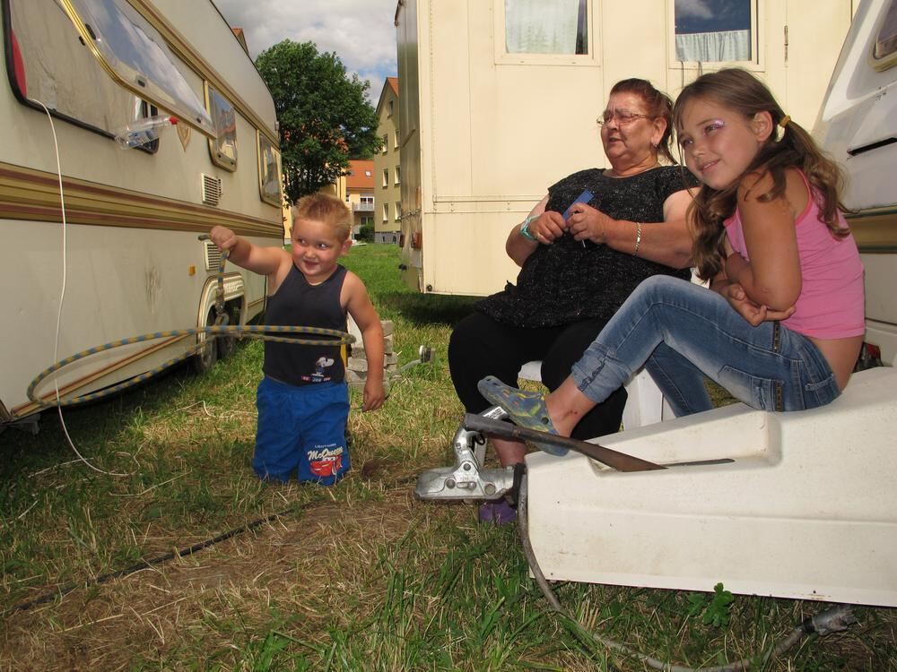 Jubiläumstour Juni 2013