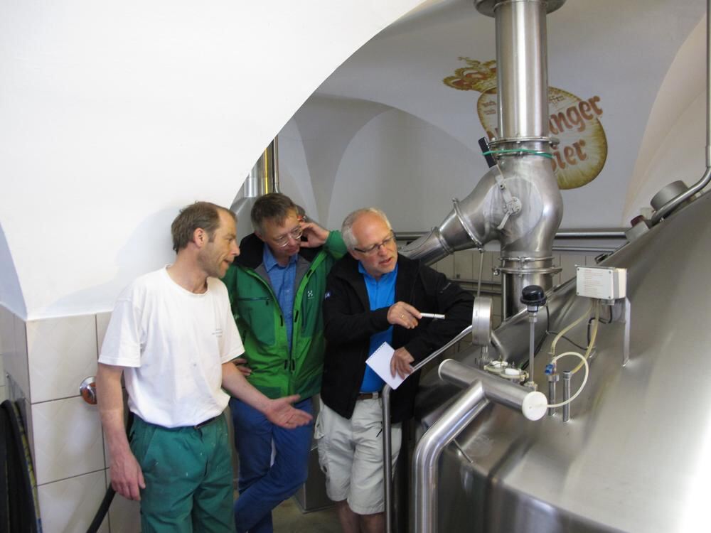 Jubiläumstour Juni 2013