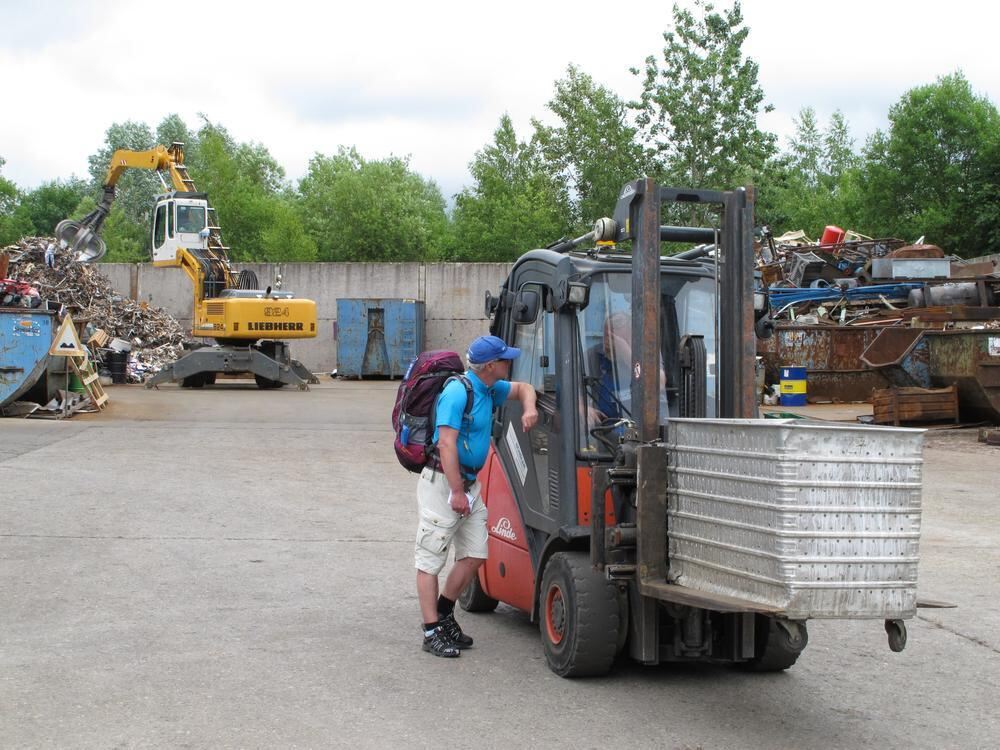 Jubiläumstour Juni 2013