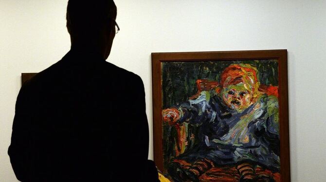 »Erich Heckel - Der große Expressionist« in Balingen. »Erich Heckel - Der große Expressionist« in Balingen.
