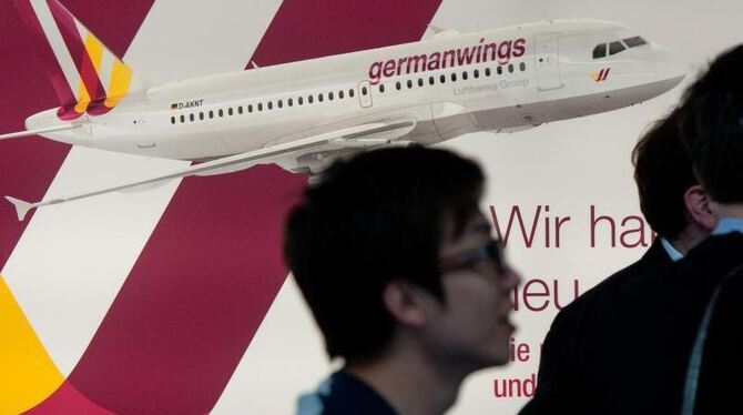 Der Streik einer Mehrheit der rund 700 Flugbegleiter bei Germanwings würde den Lufthansa-Konzern an einer empfindlichen Stell