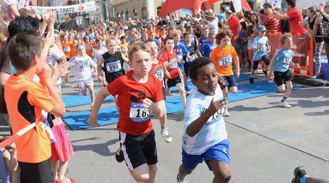 Reutlinger Altstadtlauf 2013