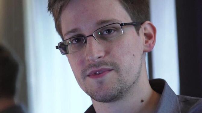 Der ehemalige US-Geheimdienstler Snowden will nach Venezuela. Foto: Glenn Greenwald/Laura Poitras