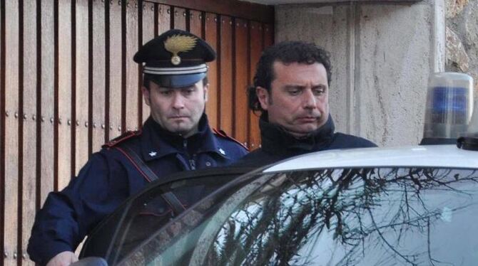 Der Prozess gegen Kapitän Francesco Schettino könnte jedoch gleich zu Beginn wieder verschoben werden. Foto: Enzo Russo/Archi