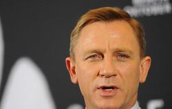 Der britische Schauspieler Daniel Craig soll wieder den Geheimagenten James Bond verkörpern. Foto: Jens Kalaene