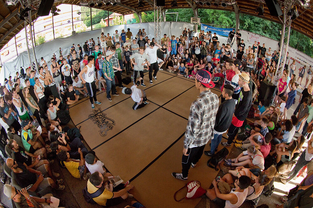 Southside Battle Tübingen 2013