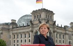 Kanzlerin Merkel im ARD-Sommerinterview: «Ich erwarte eine klare Zusage der amerikanischen Regierung für die Zukunft, dass ma