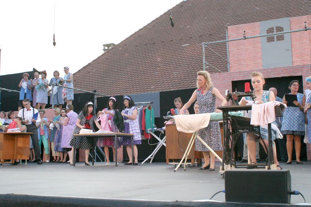 Kelternspiele Metzingen Picknick im Pyjama