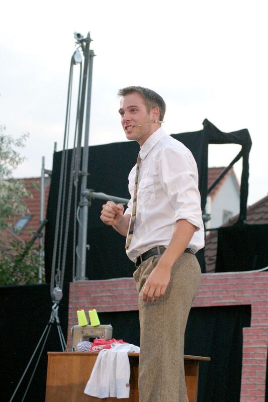 Kelternspiele Metzingen Picknick im Pyjama