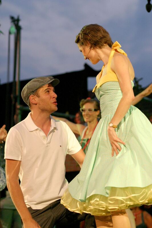 Kelternspiele Metzingen Picknick im Pyjama