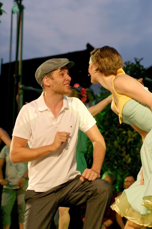 Kelternspiele Metzingen Picknick im Pyjama